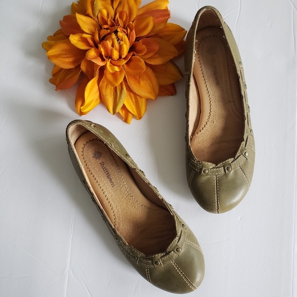 Ruff Hewn Shoes - RUFF HEWN FLATS SHOES